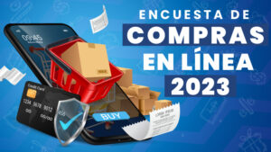 Encuesta de compras en línea 2023: Los Hispanos están comprando más en línea que el año pasado