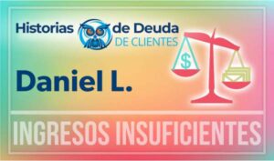 Historia de deuda Daniel L.