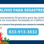 Consolidated Credit ayuda a las víctimas de los incendios forestales en California a recuperarse financieramente