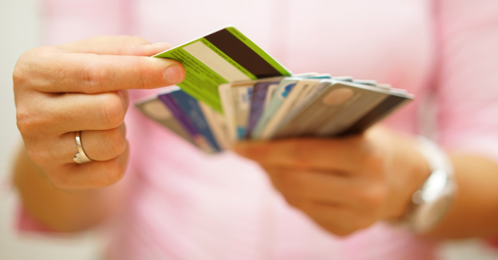 Reducir los pagos de tarjeta de crédito