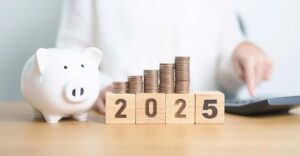 Chequeo financiero de mitad de año: ¿Está cumpliendo sus metas para 2025?