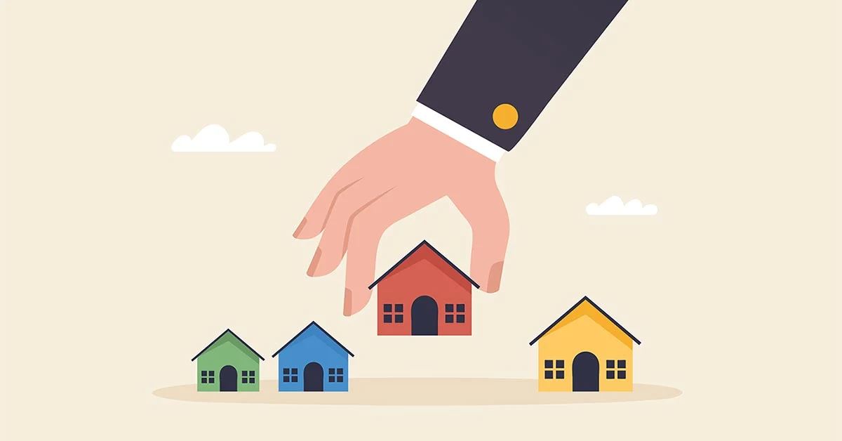La crisis de la vivienda en EE. UU. no es realmente “nacional”