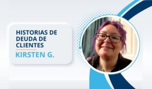 Kristen G historia de deuda