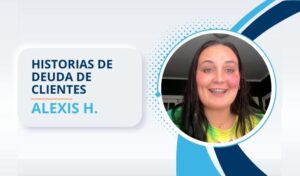 Historias de deudas de clientes