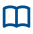 Open book icon