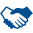 Handshake icon
