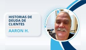 Historias de deudas de clientes