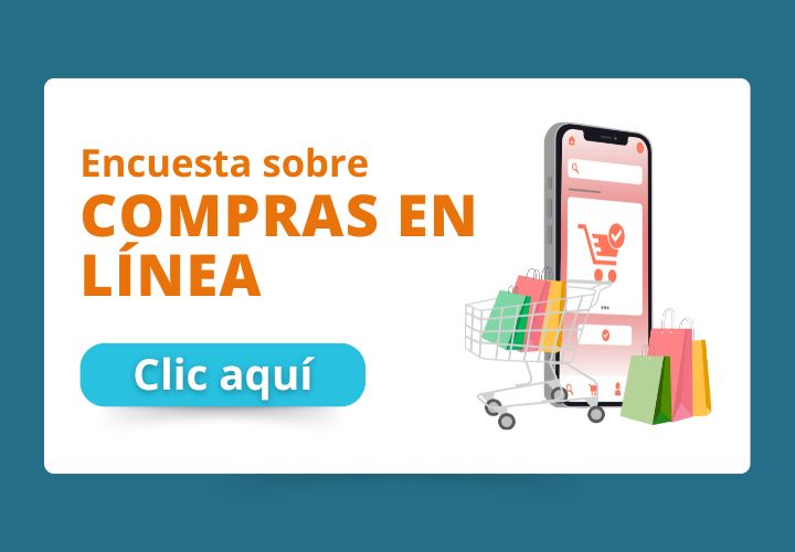 Encuesta compras en línea