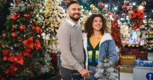 Estrés por los gastos navideños