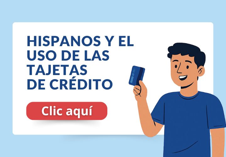Hispanos y el uso de las tarjetas de credito