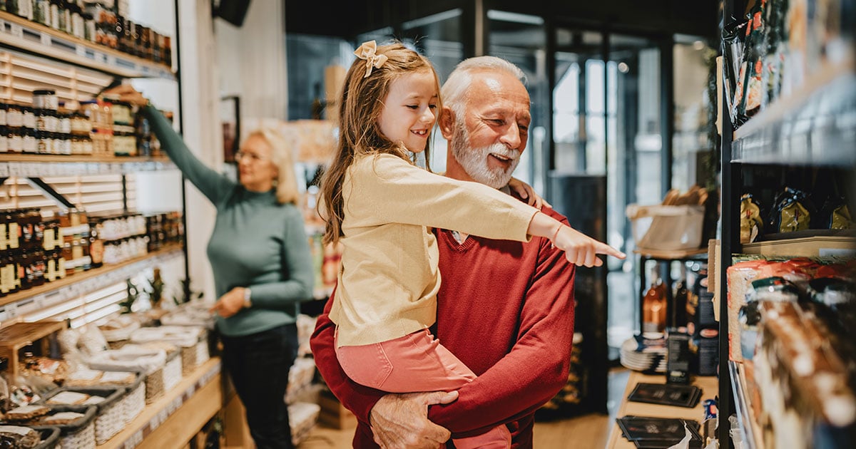 La trampa de los abuelos: Cuando el amor se convierte en deuda