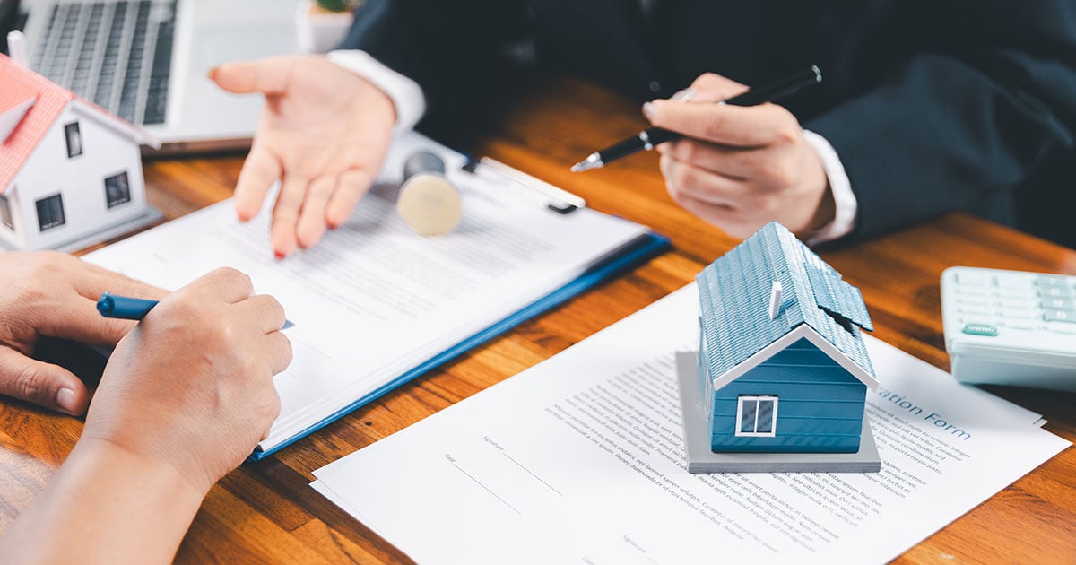 ¿Se está volviendo poco a poco más fácil comprar una vivienda?