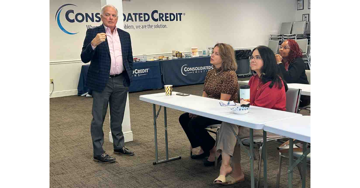 Por qué Consolidated Credit se preocupa por las  empresas pequeñas