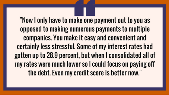 Margaret's interest rates were also reduced