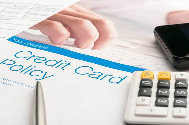Can you read your credit card agreement?