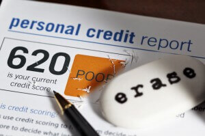 Rebuild your credit for a better credit score