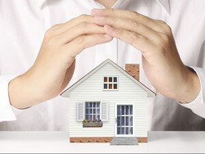 Mortgage insurance protects your home and the lender 