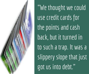 Having the wisdom to recognize a credit card trap