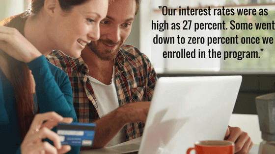 Consolidated Credit helps a special needs family achieve lower interest rates