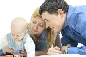 Prepare your finances for a new baby