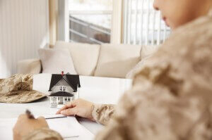 The VA has special options for mortgage refinancing