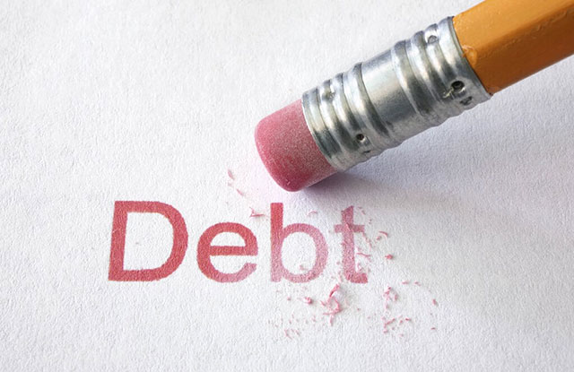 Get ready to erase your debt with credit card debt reduction