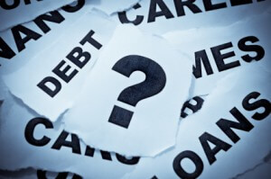 Types of debt and credit plays a key role in your credit score