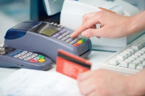 Think before you swipe your credit card
