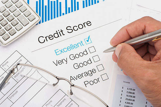 Are you looking at the right consumer credit score?