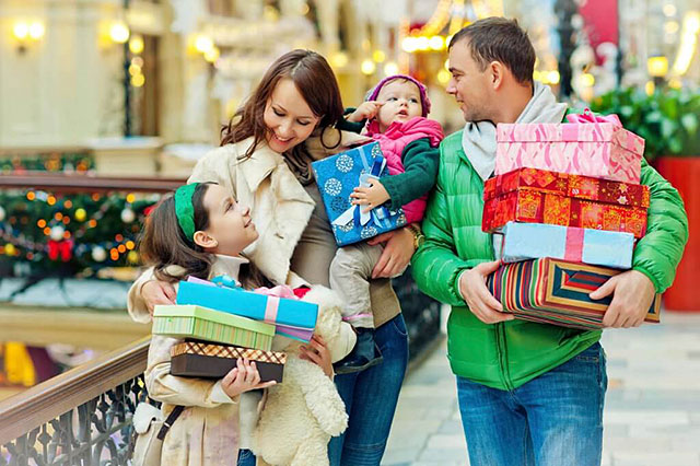 Are you feeling holiday shopping stress?