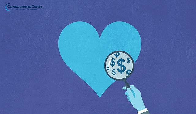 The financial side of a healthy relationship