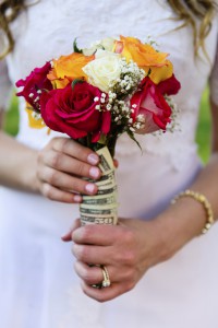 Do Credit Scores Merge after Marriage?