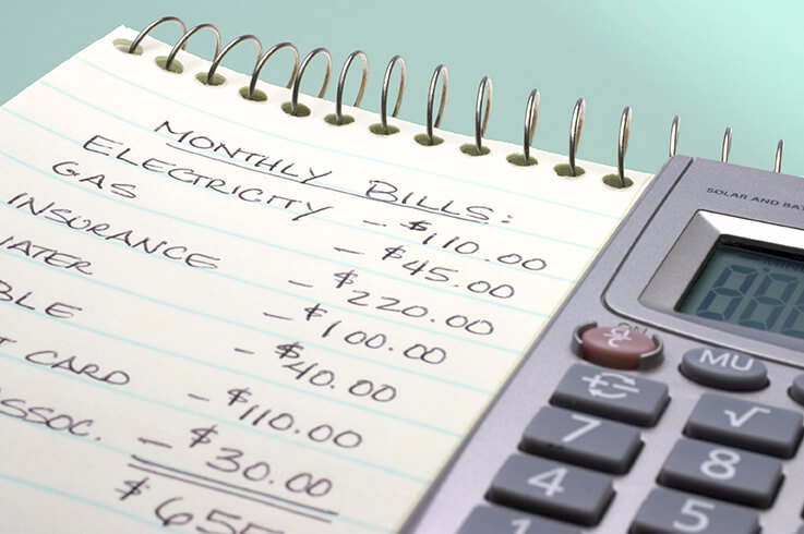 Learn how to make a budget that works