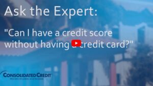 Can You Have a Credit Score without a Credit Card?