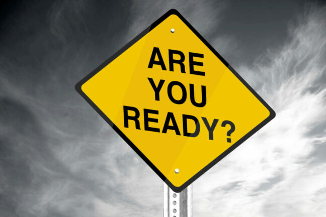 Disaster planning helps you prepare your finances for natural disasters. Are you ready?