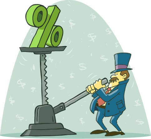 When creditors jack up interest rates, it’s difficult to pay off debt. Credit card debt consolidation lowers high APR.