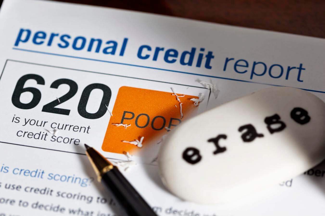 Learn how to repair your credit, which can improve your score