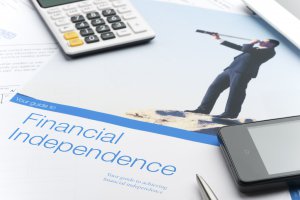 This is your guide to finding financial independence through credit conoslidation