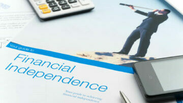 This is your guide to finding financial independence through credit conoslidation