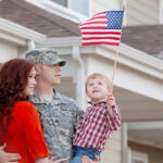 Military Families Transition after Deployment
