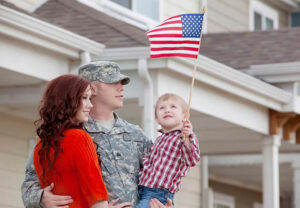 Military Families Transition after Deployment