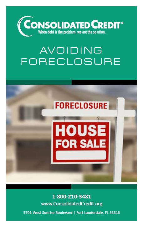 Avoiding foreclosure