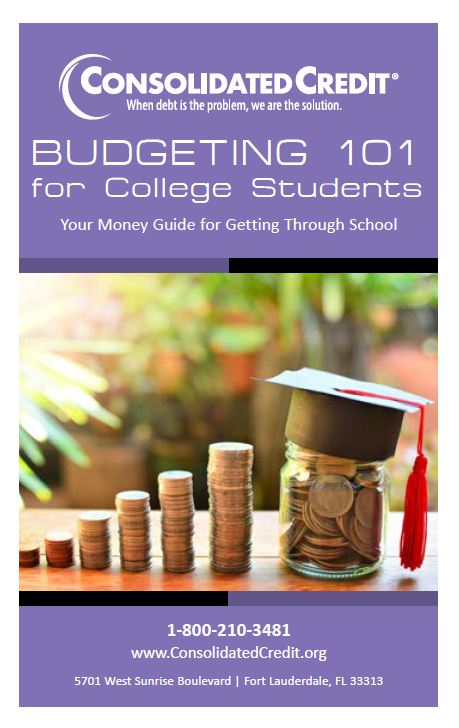 Budgeting 101 for College Students: Your Money Guide for Getting Through School