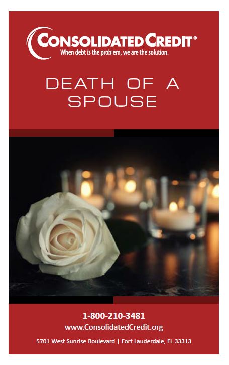 Death of a Spouse