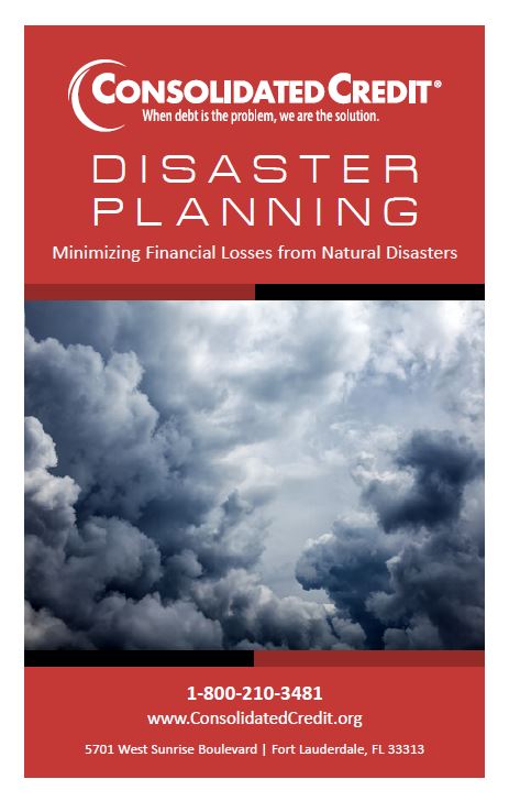 Disaster Planning: Minimizing Financial Losses from Natural Disasters