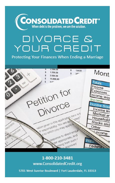 Divorce and Your Credit: Protecting Your Finances When Ending a Marriage