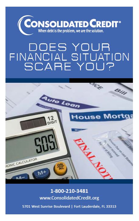 Does Your Financial Situation Scare You?