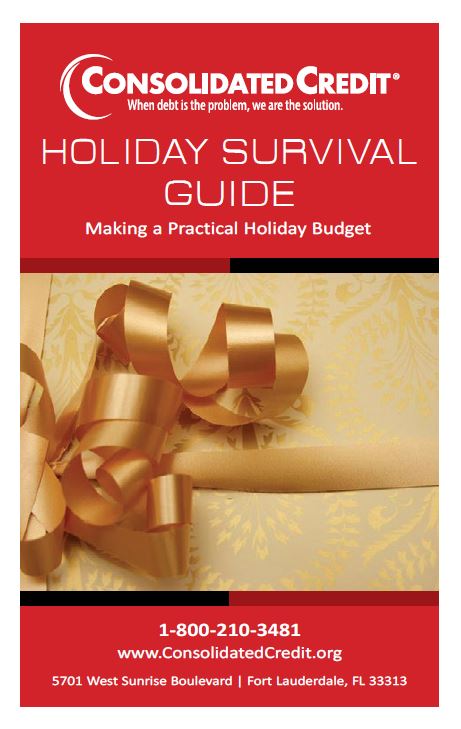 Holiday Survival Guide: Make a Practical Holiday Budget