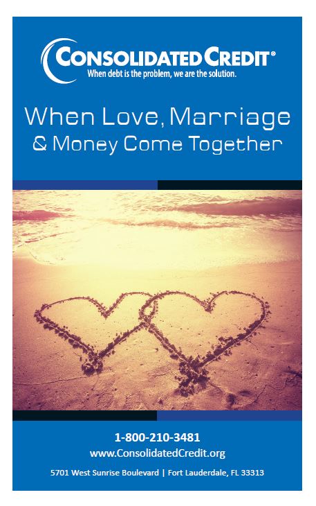 When Love, Marriage, and Money Come Together