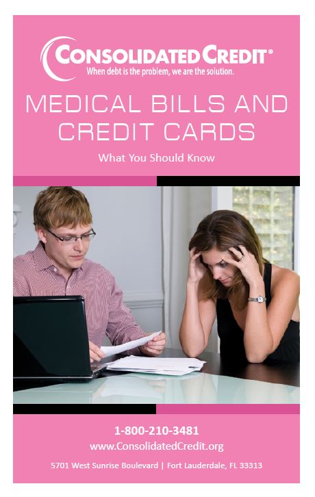 Medical Bills and Credit Cards: What You Should Know